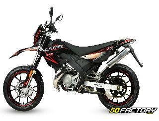 Moto XNUMXcc Masai X-Ray